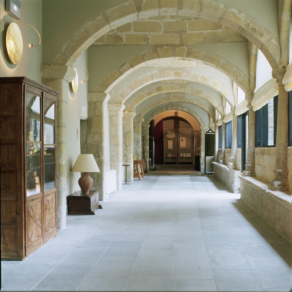 Parador De Trujillo Exterior foto